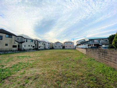 【外観】 | 榎2丁目/売地