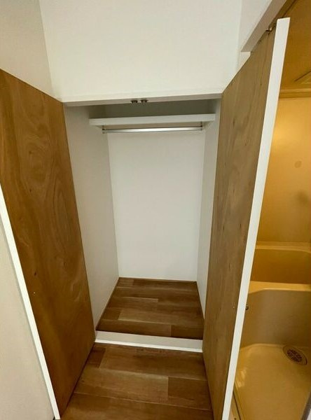 シャンテ中山の収納