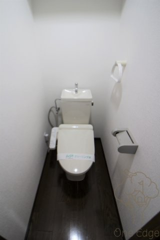 シーサⅩのトイレ
