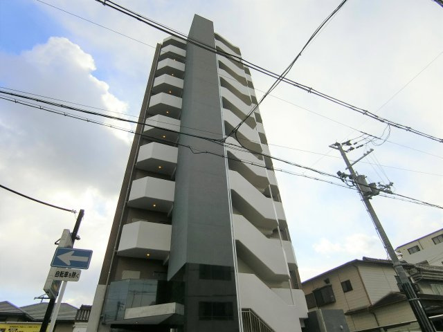 【外観】 | グレータ美章園