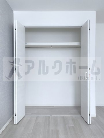 ステラウッド旭ケ丘の収納