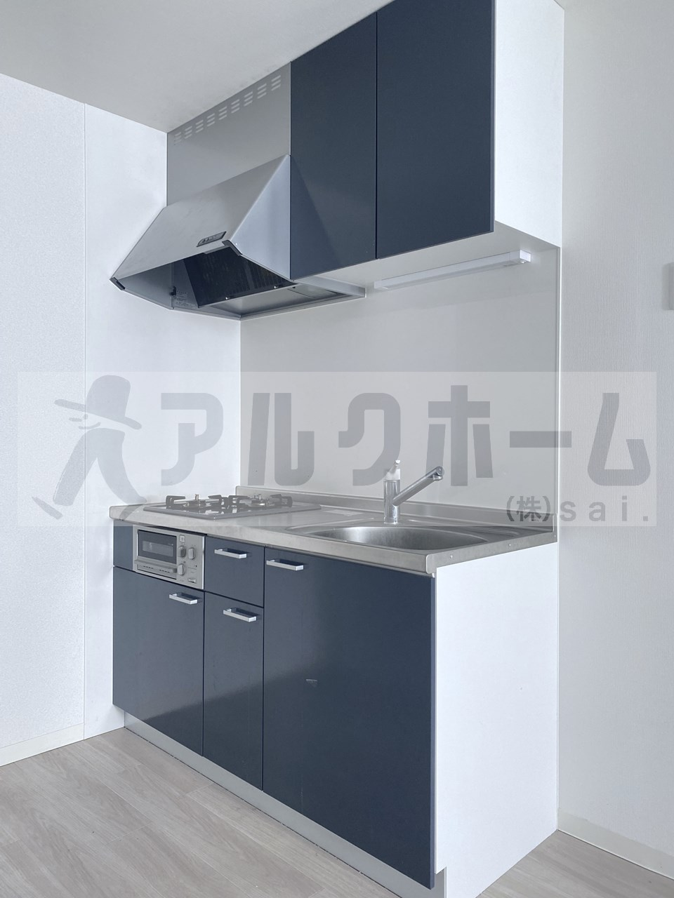 ステラウッド旭ケ丘のキッチン