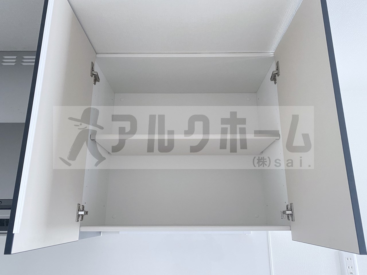 ステラウッド旭ケ丘のキッチン