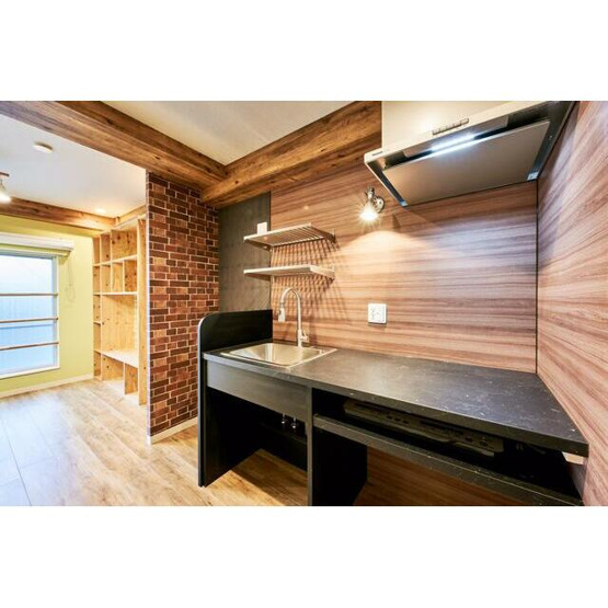 【キッチン】 | ビタミンテラス生田町(ビタミンテラスイクタチヨウ)