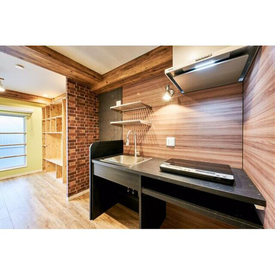 【キッチン】 | ビタミンテラス生田町(ビタミンテラスイクタチヨウ)