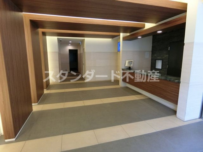 【ロビー】 | エステムプラザ梅田