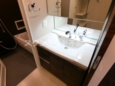 【洗面所】 | エステムプラザ梅田