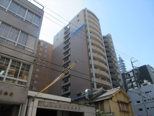 プレサンス泉アーバンゲートの外観|プレサンス泉アーバンゲート