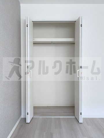 ステラウッド旭ケ丘の収納