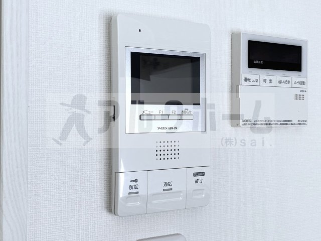 ステラウッド旭ケ丘のセキュリティ