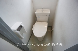 【トイレ】 | フィオーレ
