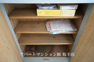 【収納】 | フィオーレ