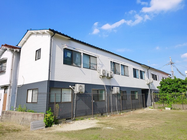 アーバンヒル生駒の外観