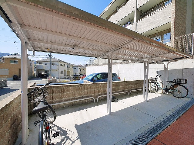 グランツ東生駒のその他共用部分