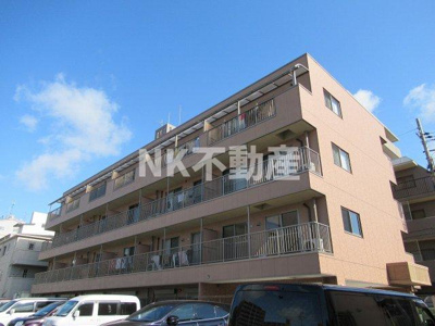 【外観】 | アクティブ・オクダ（八戸ノ里賃貸） | 物件の外観です