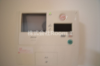 【セキュリティ】 | ジュネーゼグラン上本町 | モニターフォンです