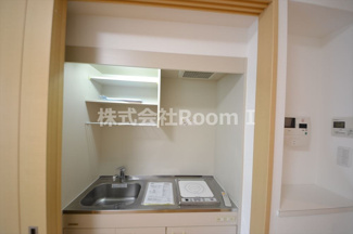 【キッチン】 | ジュネーゼグラン上本町 | キッチンです