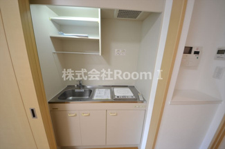 【キッチン】 | ジュネーゼグラン上本町 | キッチンでお料理をお楽しみください