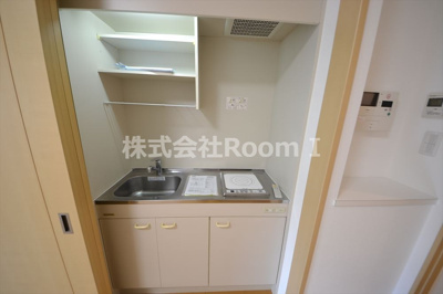 【キッチン】 | ジュネーゼグラン上本町 | キッチンでお料理をお楽しみください