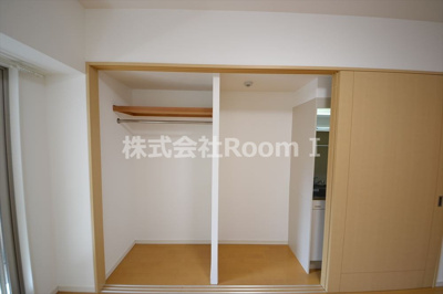 【収納】 | ジュネーゼグラン上本町 | 大きなものも収納できそうです