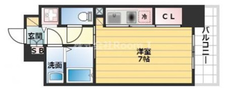 【間取り】 | ジュネーゼグラン上本町