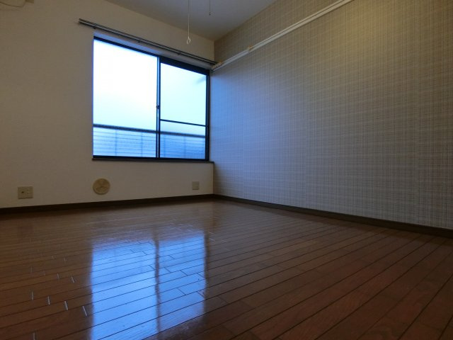 CREST-6の寝室