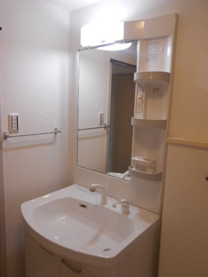 【洗面所】 | セリージェ・彦根