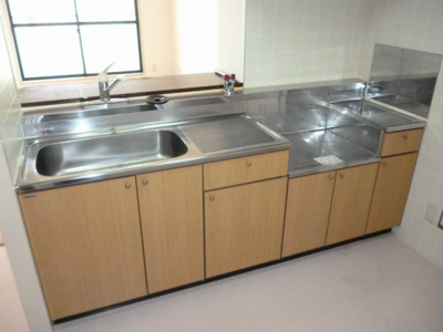 【キッチン】 | セリージェ・彦根