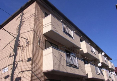 【外観】 | ガーデンヒルズ | 物件の外観です