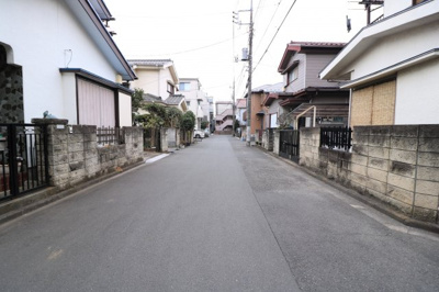 【前面道路含む現地写真】 | 柏町4　ティエラ