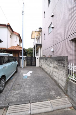 【外観】 | 柏町4　ティエラ