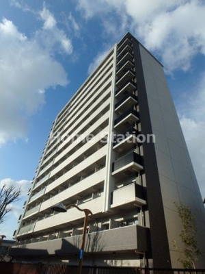 【外観】 | ディクス福島レジデンス