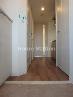 【玄関】 | ディクス福島レジデンス