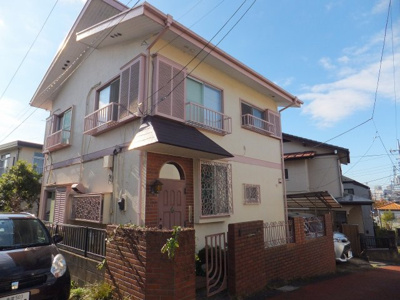 【外観】 | 若松町5丁目貸家