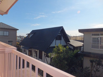 【展望】 | 若松町5丁目貸家