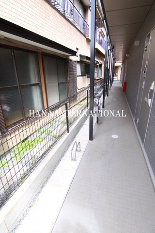 リブリ・行船公園のその他共用部分