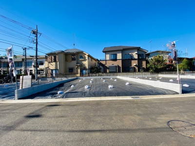 【外観】 | 大南2丁目/売地