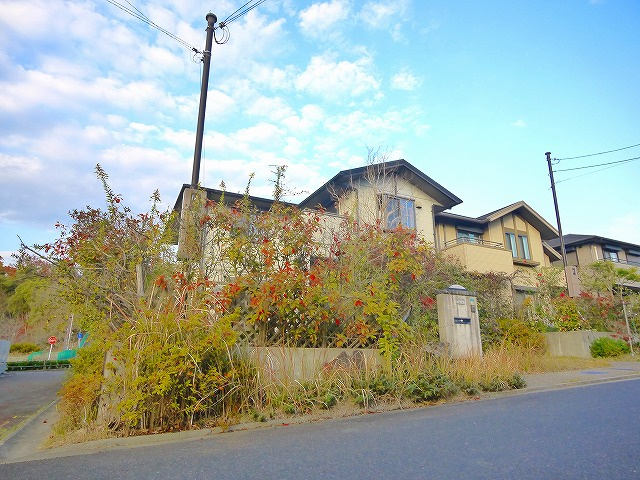 青山5丁目戸建の外観