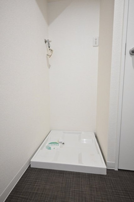 【設備】 | シェトワ白金台 | 室内洗濯機置場