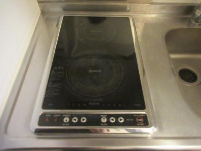 プレジール大宮のキッチン