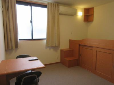 プレジール大宮の居間・リビング|洋室