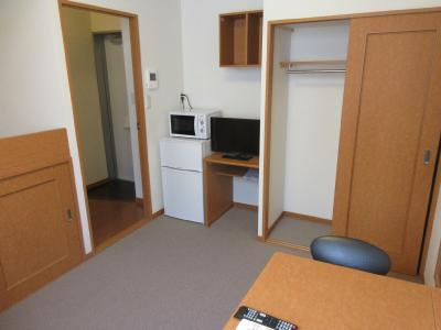 プレジール大宮の寝室|洋室