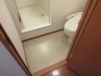 プレジール大宮の内装