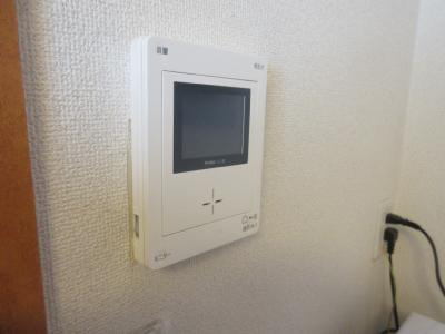 プレジール大宮のセキュリティ|ＴＶモニターフォン