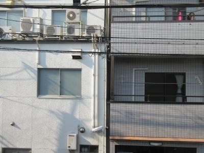 プレジール大宮の展望|北向き眺望