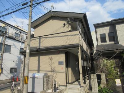 プレジール大宮の外観