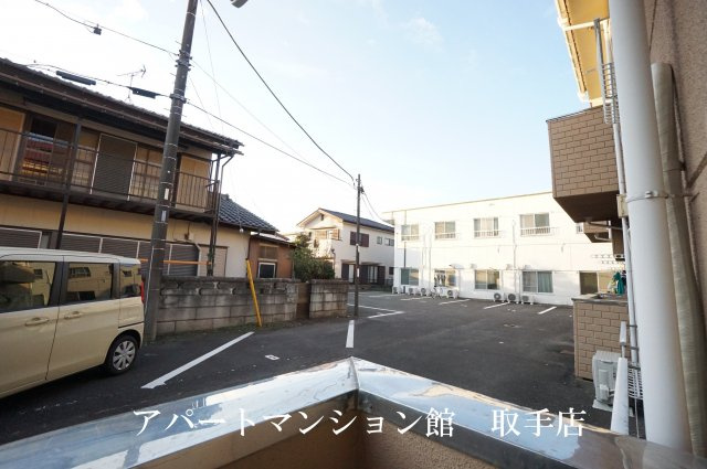 フィオーレの展望