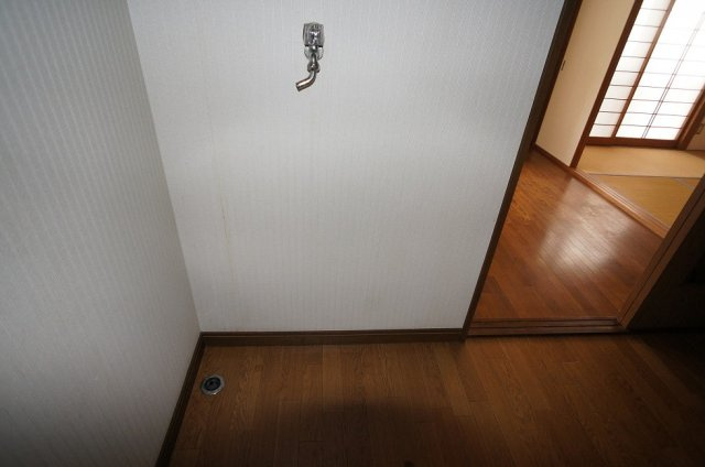 【設備】 | メールハイツ宮浦 | 室内洗濯置場