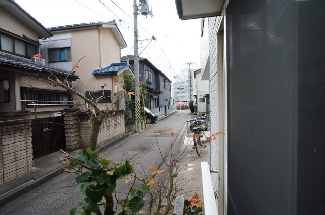 【展望】 | メールハイツ宮浦