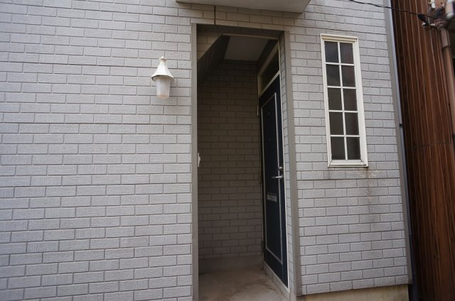 【エントランス】 | メールハイツ宮浦